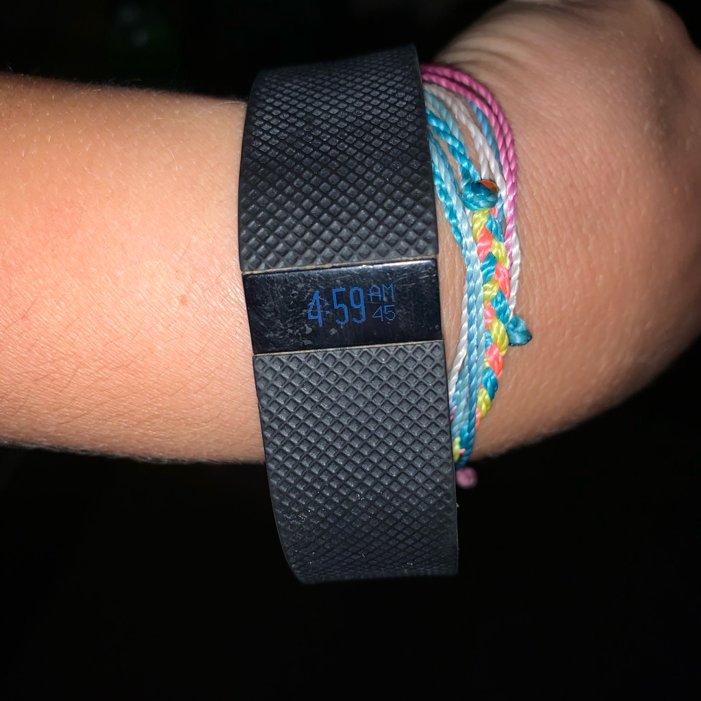 Fitbit Hr
